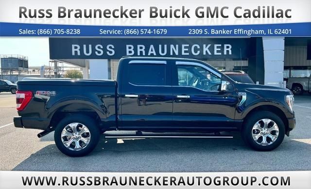 Russ Braunecker Cadillac Buick GMC Truck inc