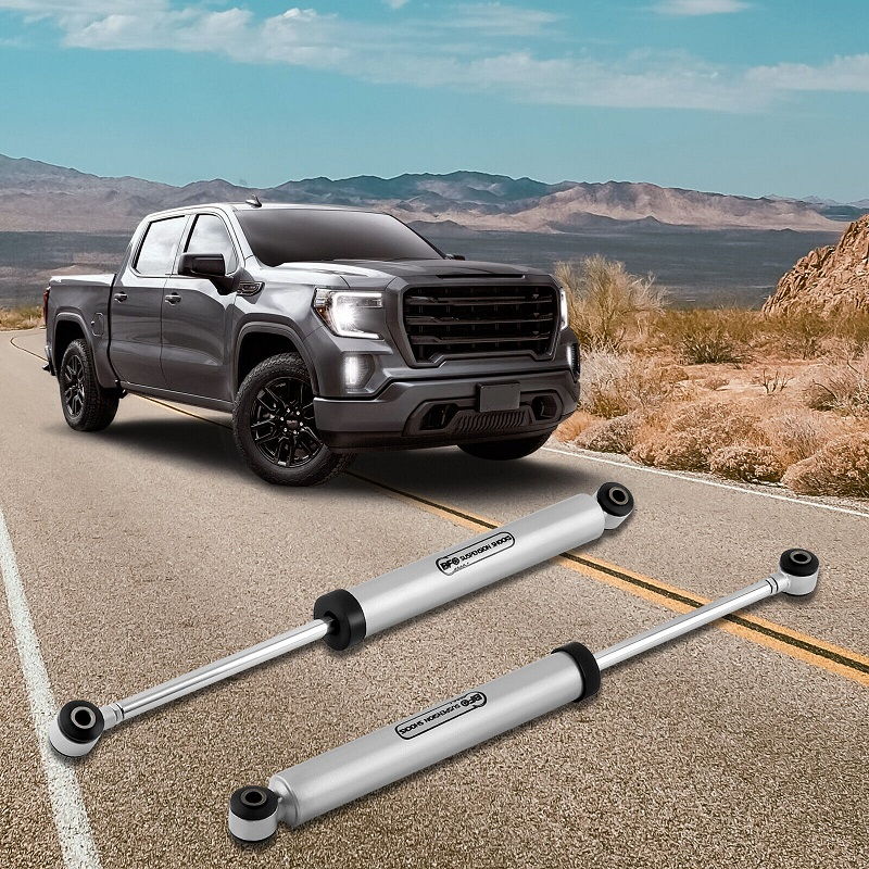 GMC Truck Shocks