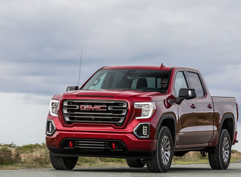 2019 GMC Denali Pickup Truck Price