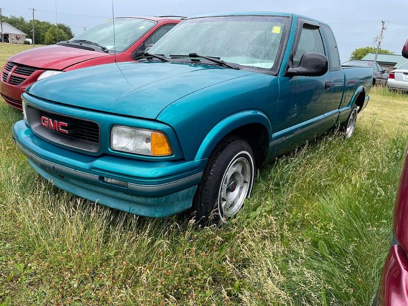 1995 Sonoma GMC Truck