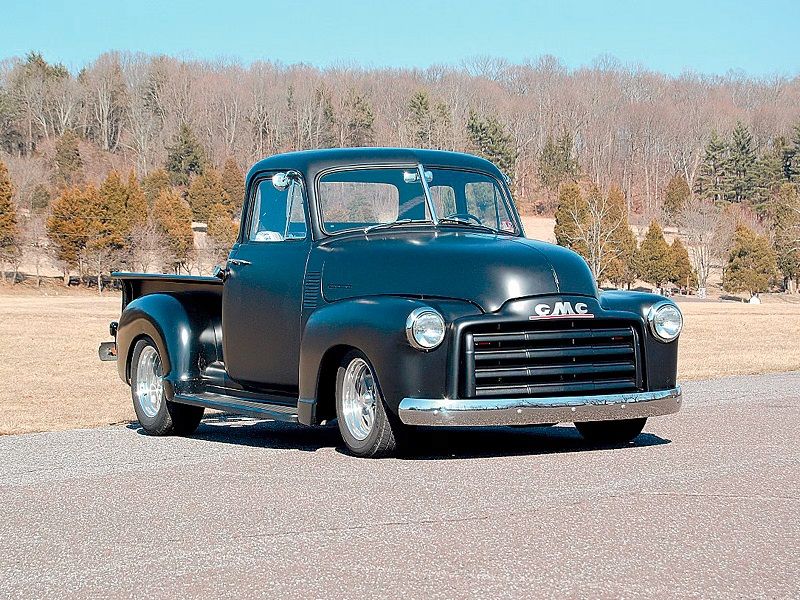 48 GMC Truck for Sale