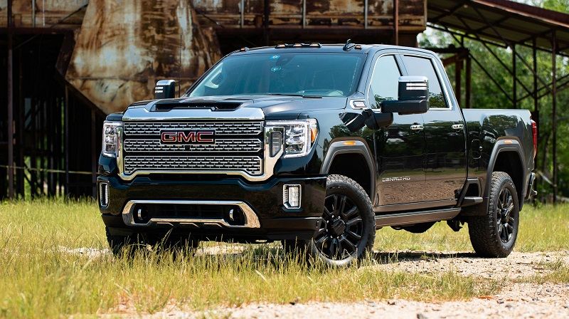 2022 GMC 2500 Truck