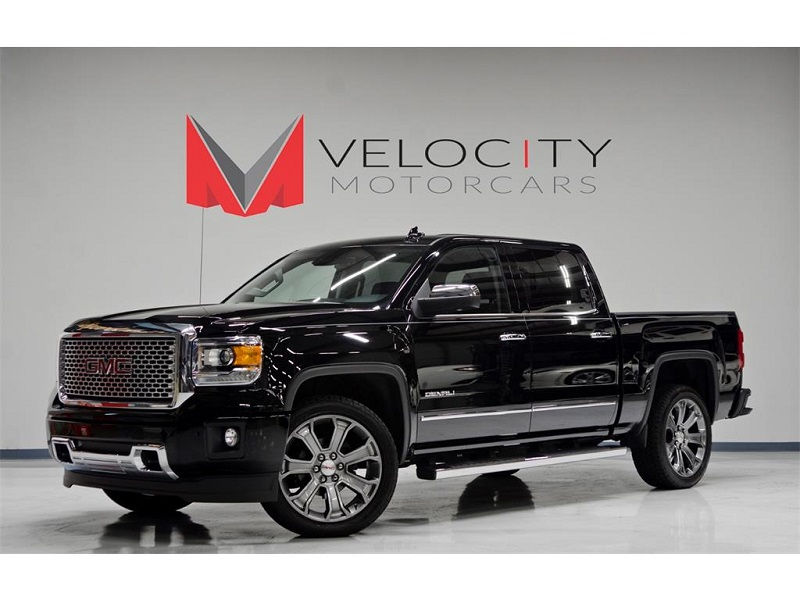 2015 GMC Denali Truck 1500