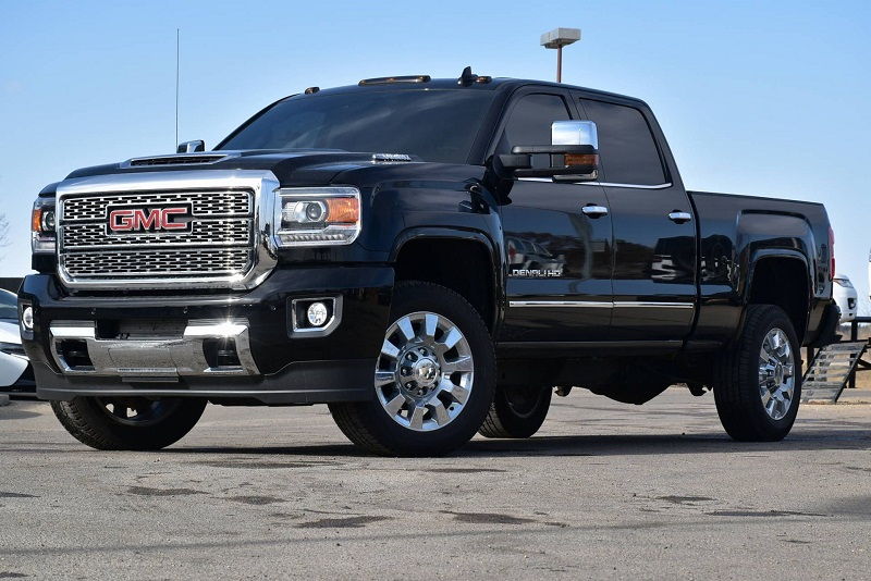 2019 GMC 2500 Trucks for Sale