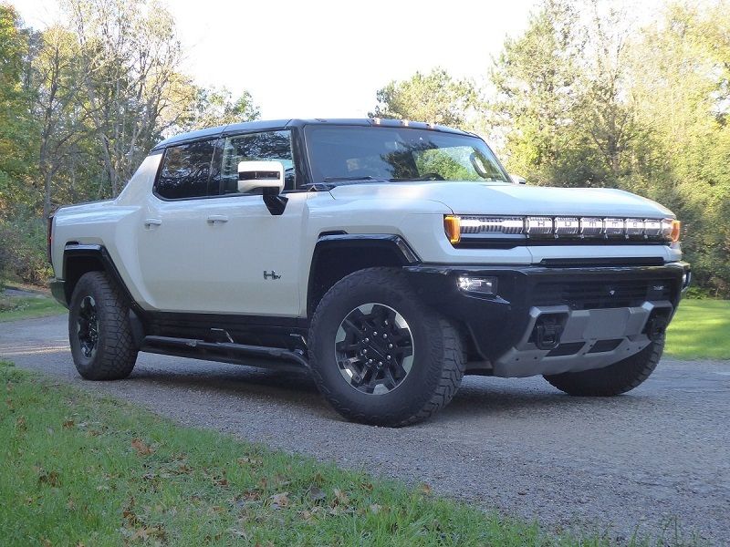 Hummer GMC Truck