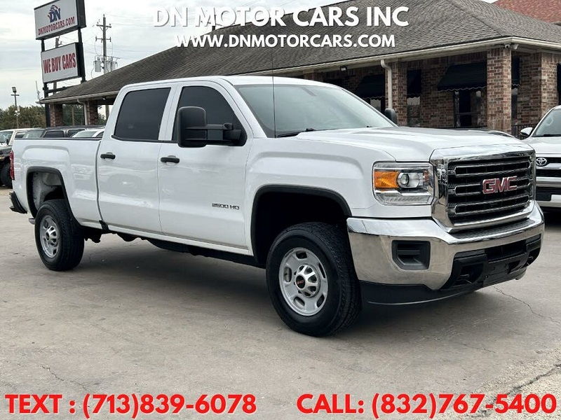 Used Chevy GMC 2500 Trucks for Sale Near Me