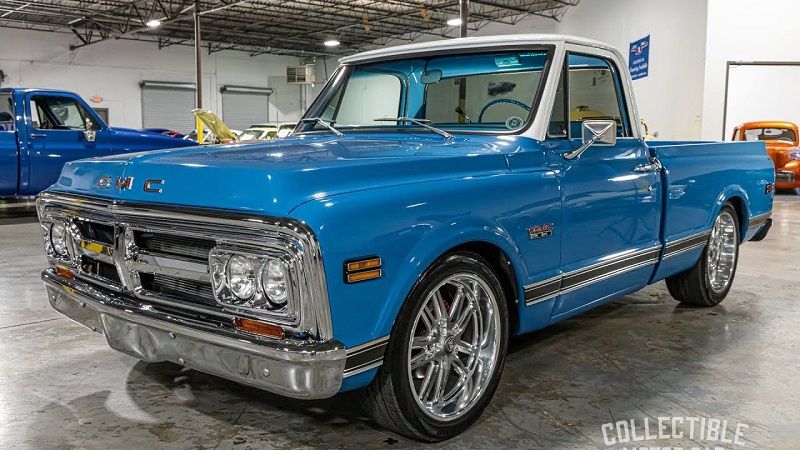 1972 GMC c10 Truck