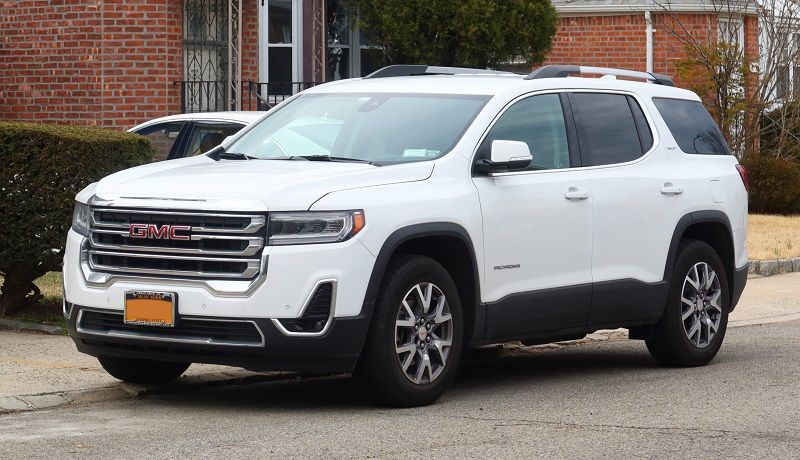 GMC Acadia Truck