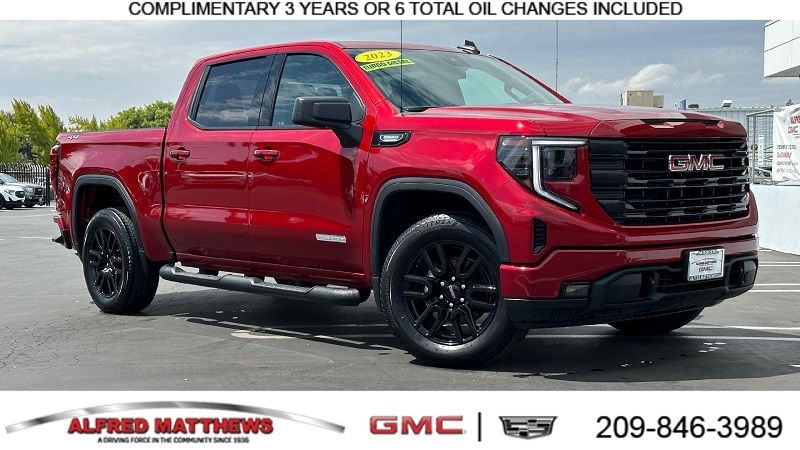 Matthews GMC Trucks