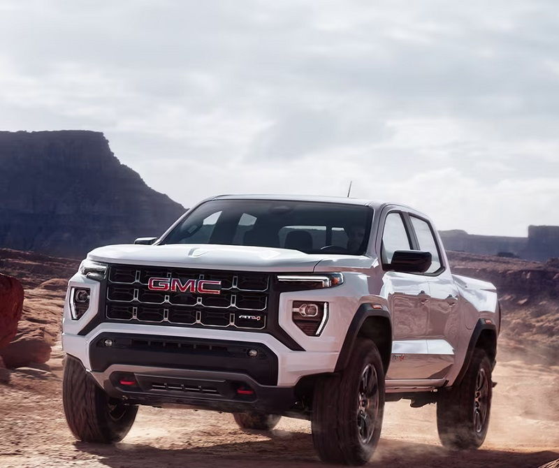 GMC Deals On Trucks