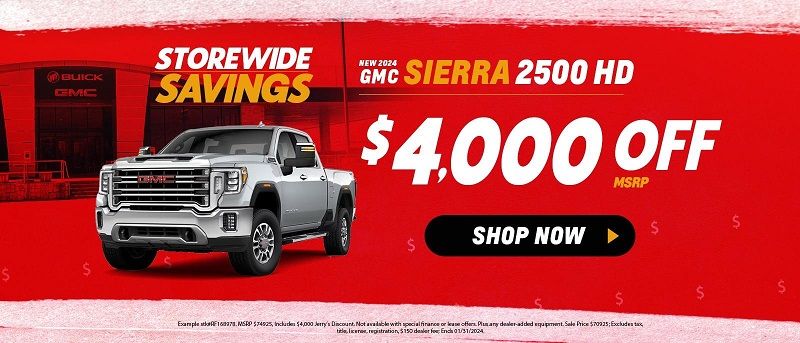 GMC Truck Parts Dealer