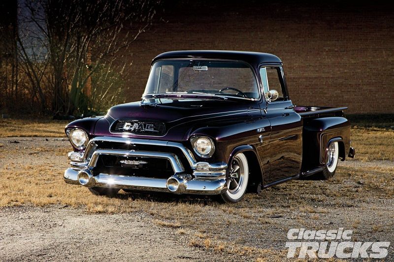 1955 GMC Pickup Truck