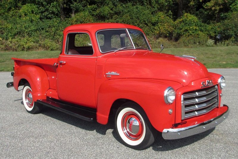 GMC 1949 Truck