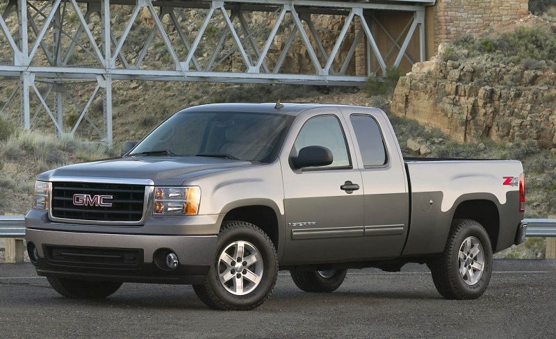 GMC 2008 Truck