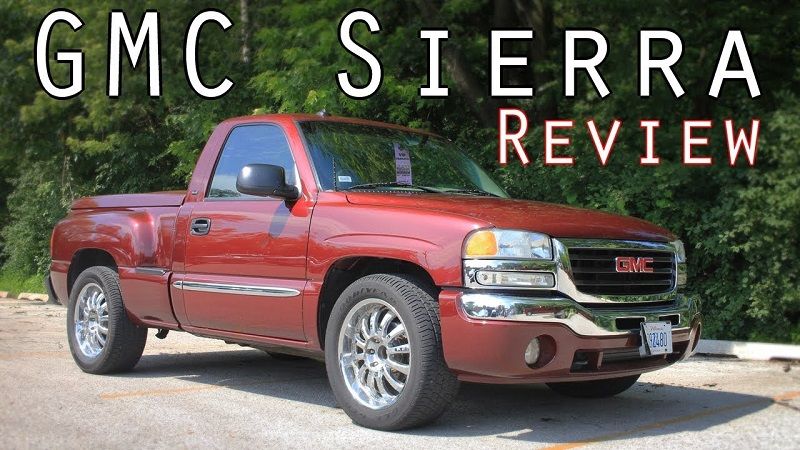 2003 GMC 1500 Truck