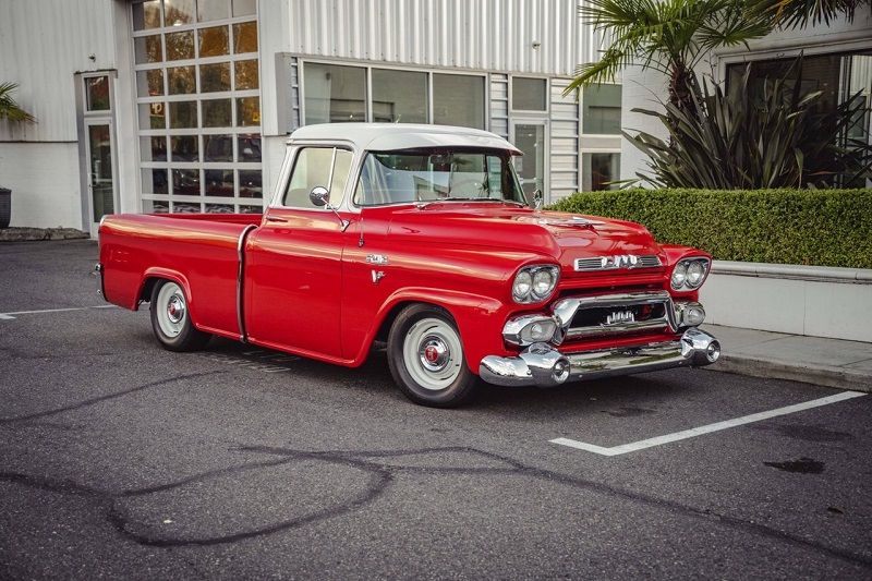 GMC 1958 Truck