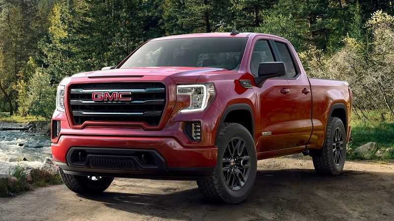 GMC Pickup Truck Models