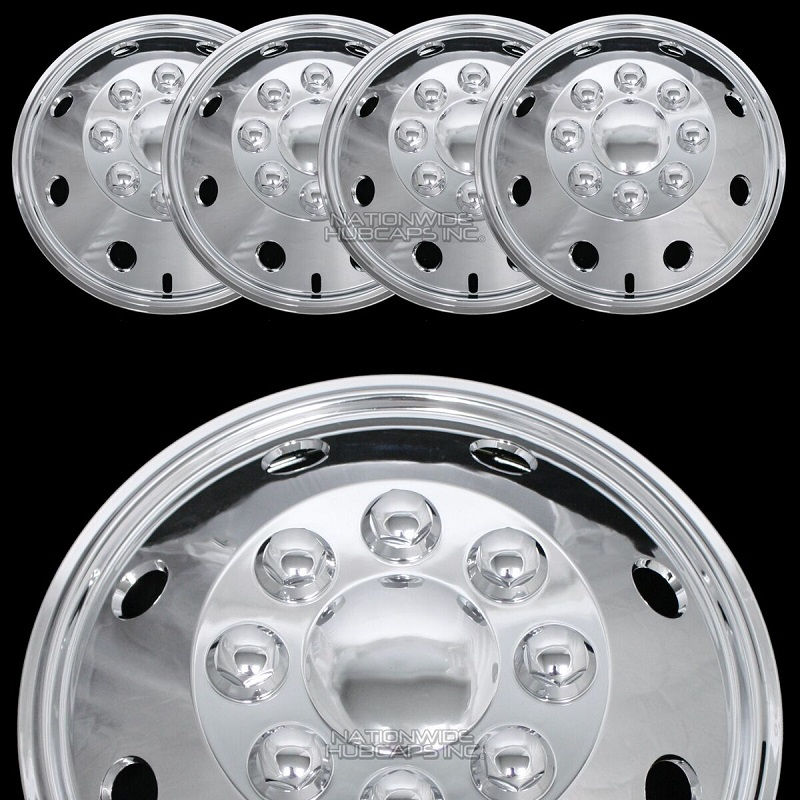 GMC Truck Wheel Covers