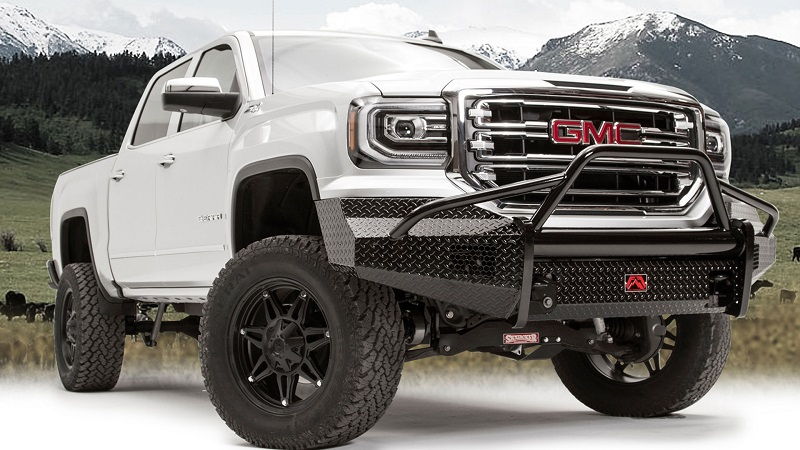 Accessories for GMC Denali Truck