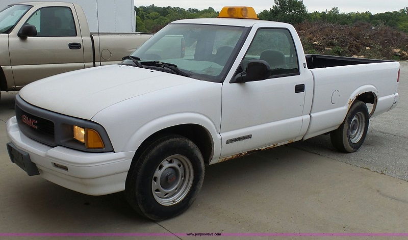 1995 Sonoma GMC Truck