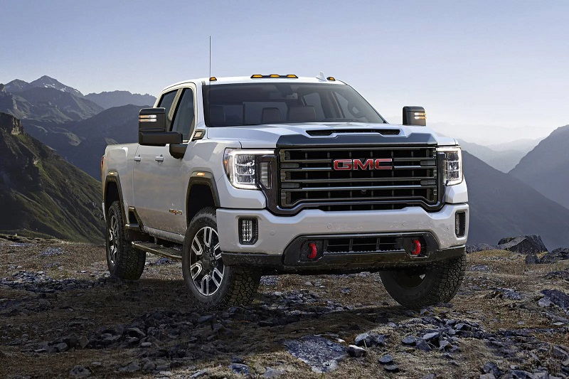 2022 GMC 2500 Truck