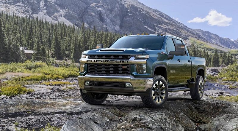 GMC Diesel Truck Recall