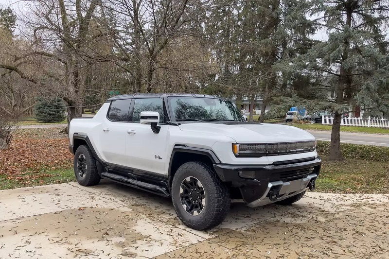 Hummer GMC Truck