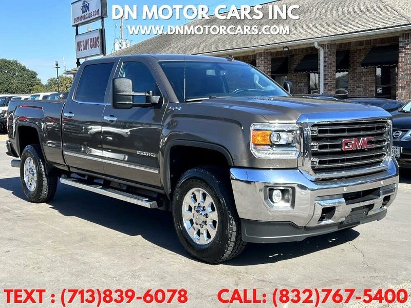 Used Chevy GMC 2500 Trucks for Sale Near Me