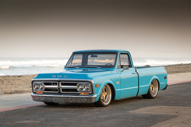 1972 GMC c10 Truck