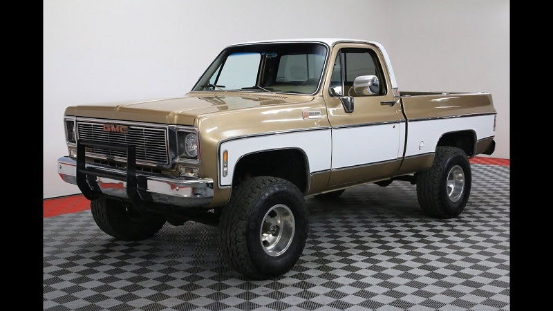 1974 GMC Truck