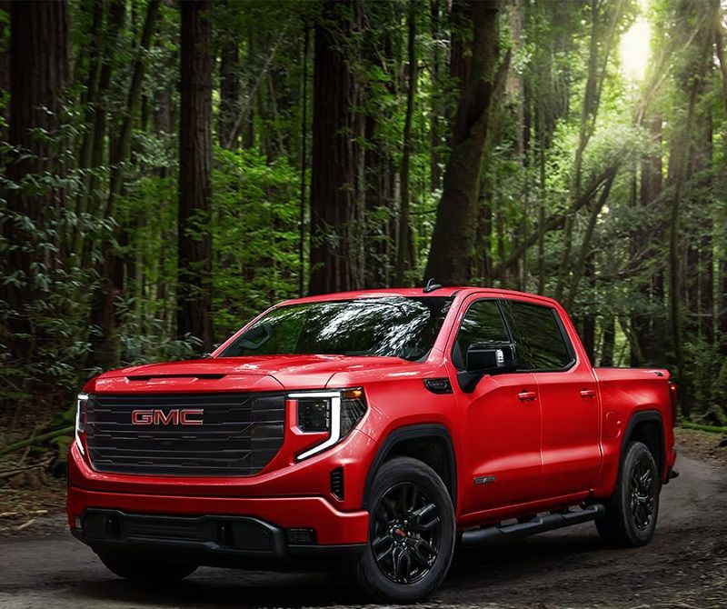 GMC Truck Financing Offers