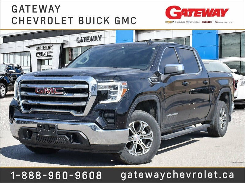 Gateway GMC Used Trucks