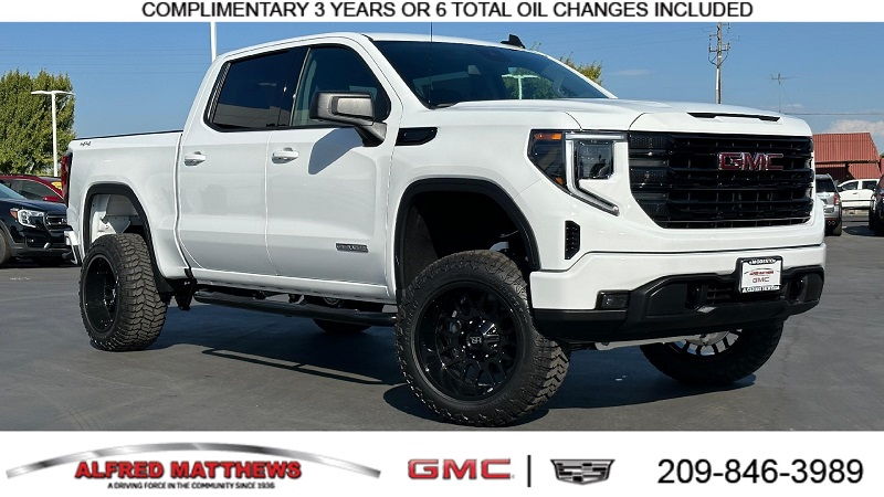 Matthews GMC Trucks