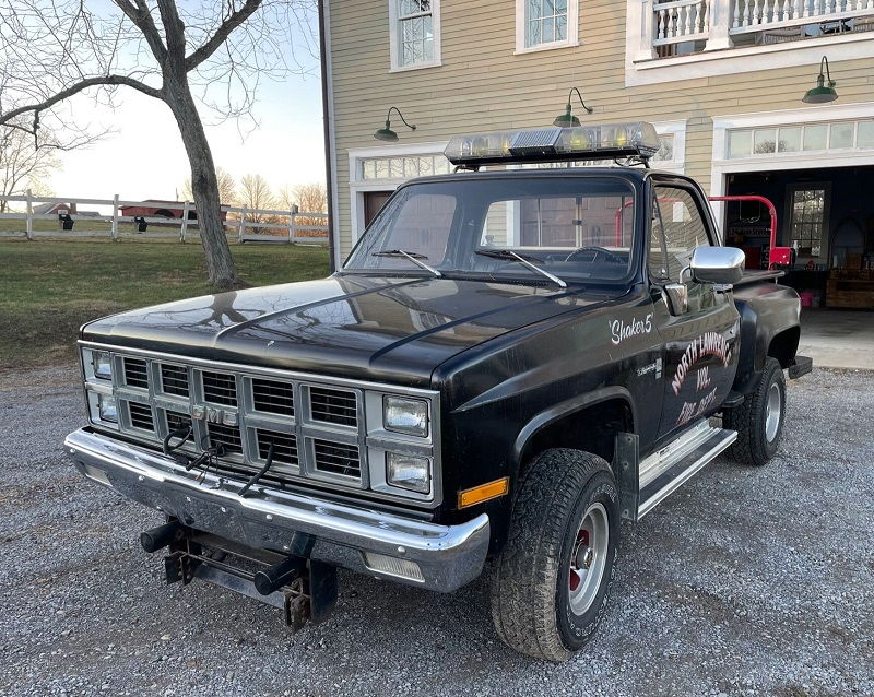 82 GMC Truck for Sale