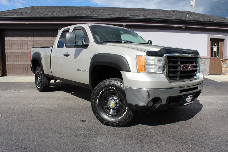 2007 GMC Work Truck