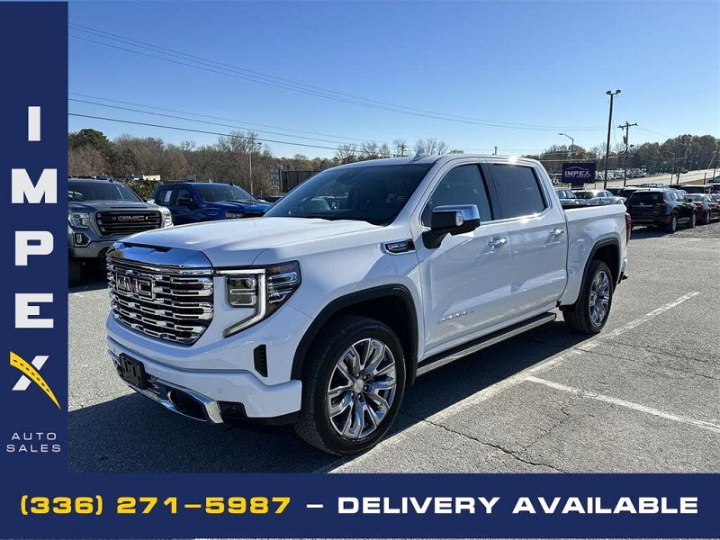 Used Chevy or GMC Trucks for Sale Near Me