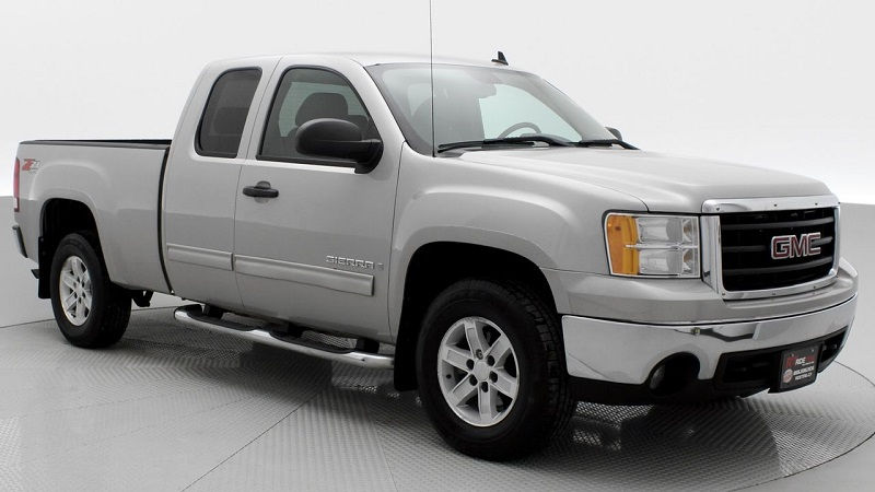 GMC 2008 Truck