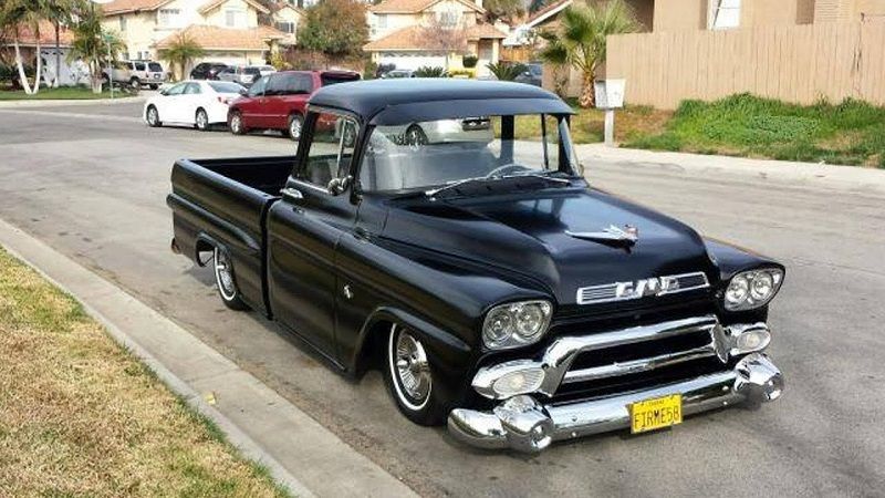 GMC 1958 Truck