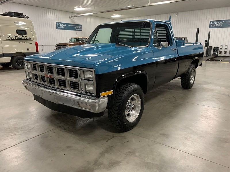 81 GMC Truck for Sale