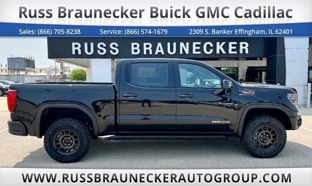 Russ Braunecker Cadillac Buick GMC Truck inc