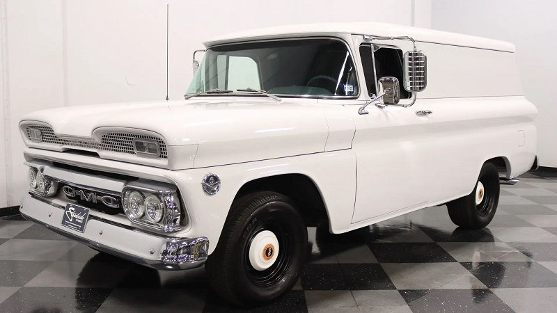61 GMC Truck for Sale