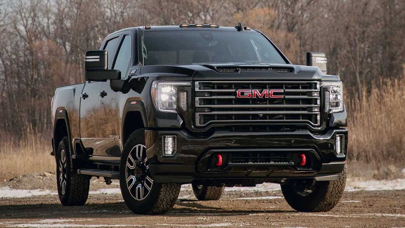 2022 GMC 2500 Truck