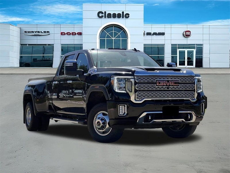 Used GMC Diesel Trucks for Sale