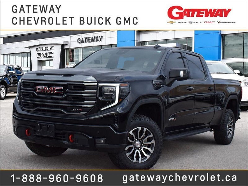 Gateway GMC Used Trucks