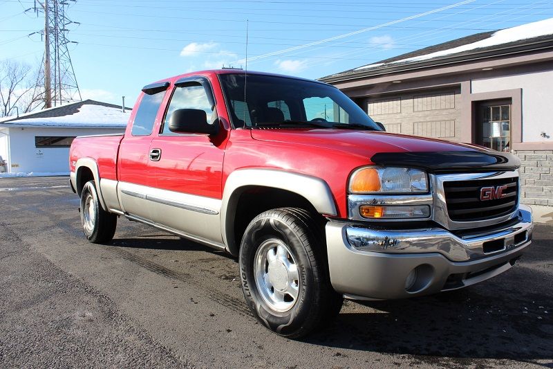 2003 GMC 1500 Truck