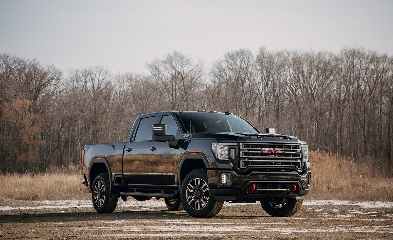 GMC 2020 Truck 2500