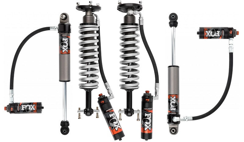 GMC Truck Shocks