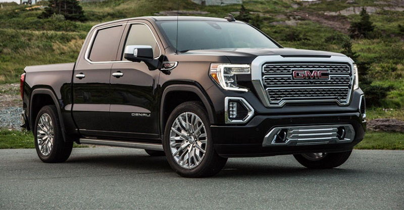 2019 GMC Denali Pickup Truck Price