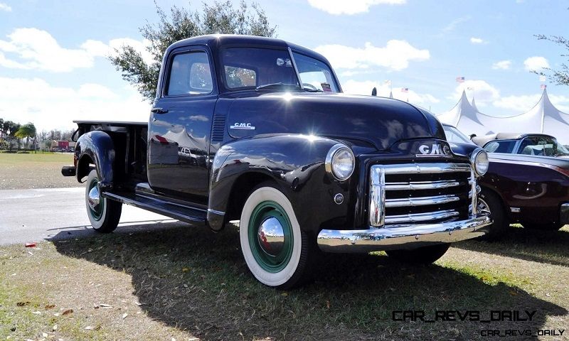 48 GMC Truck for Sale