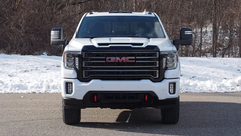 2022 GMC 2500 Truck